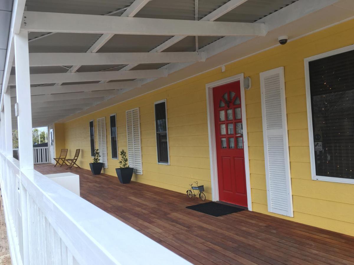 Ki Dragonfly Guesthouse Kingscote Exterior photo